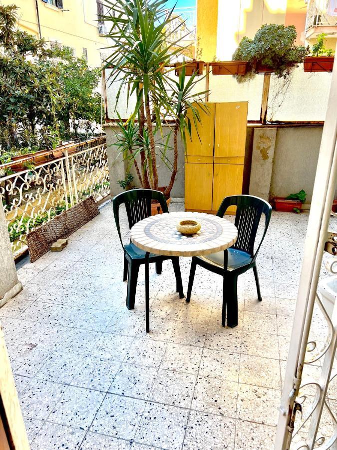 Rooms Lungomare Crotone Eksteriør billede