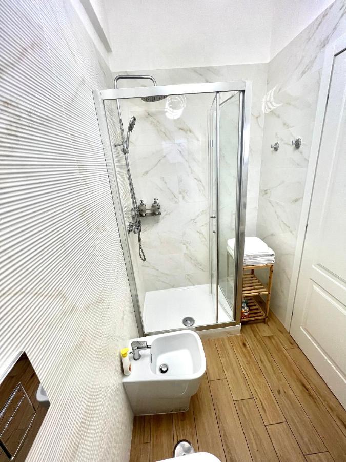 Rooms Lungomare Crotone Eksteriør billede