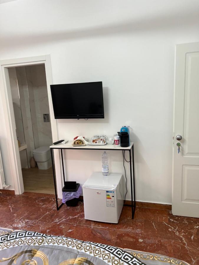 Rooms Lungomare Crotone Eksteriør billede